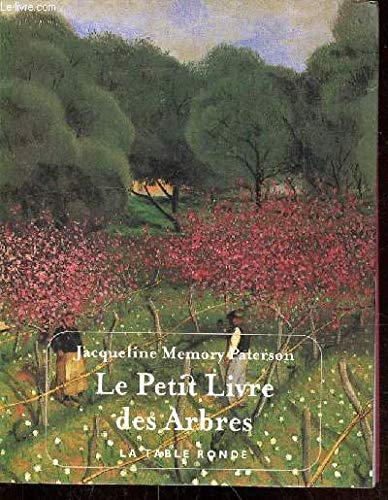 Stock image for Le Petit Livre Des Arbres for sale by RECYCLIVRE
