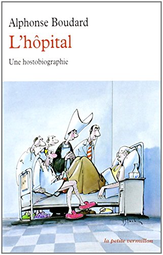 Stock image for L'hpital: Une hostobiographie for sale by Librairie Th  la page