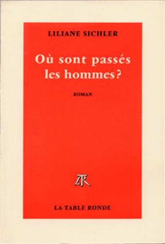 Beispielbild fr O sont passs les hommes ? zum Verkauf von Ammareal