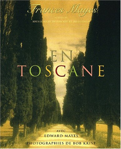 Stock image for En Toscane for sale by Revaluation Books