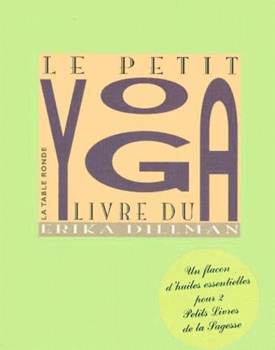 Beispielbild fr Le Petit Livre Du Yoga zum Verkauf von RECYCLIVRE