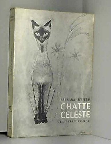 Stock image for Chatte cleste for sale by Ammareal