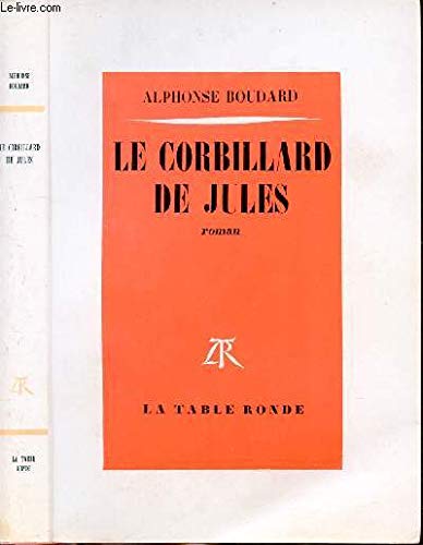 Beispielbild fr Le corbillard de jules zum Verkauf von Ammareal