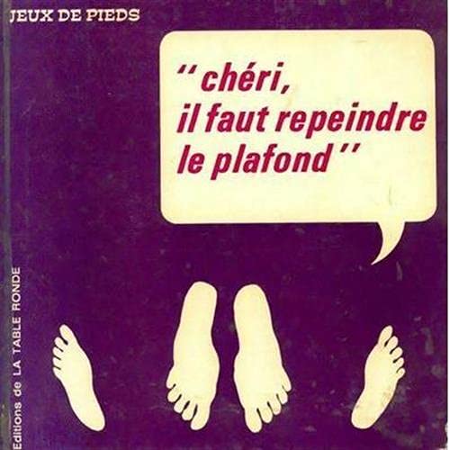Imagen de archivo de Chri, il faut repeindre le plafond (Hors srie relis) (French Edition) a la venta por GF Books, Inc.