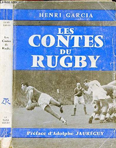 9782710319610: CONTES DU RUGBY (ORDRE DU JOUR) (French Edition)