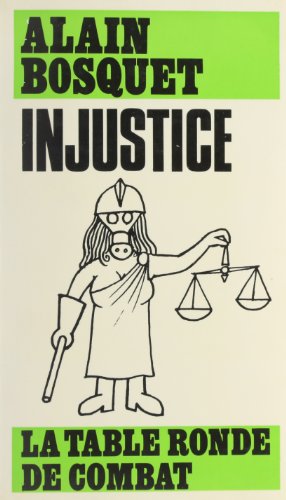9782710322160: Injustice