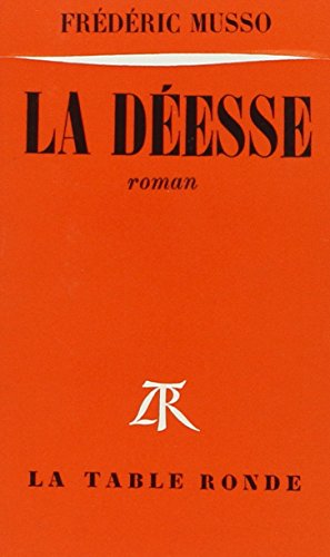 Stock image for La D esse [Paperback] Musso, F. for sale by LIVREAUTRESORSAS