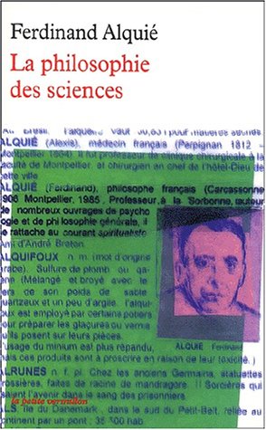 Imagen de archivo de La Philosophie des sciences a la venta por medimops