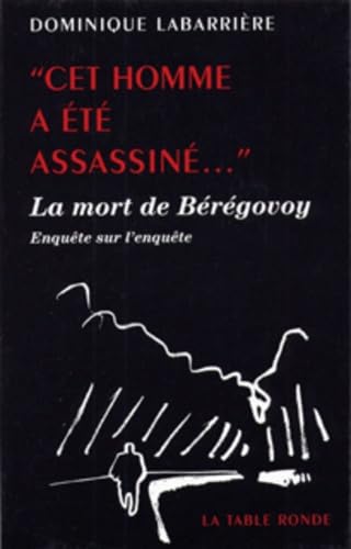 Cet homme a été assassiné