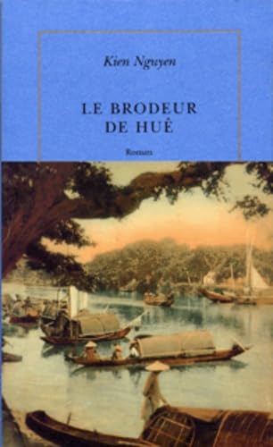 9782710325932: Le brodeur de Hu (Quai Voltaire, 640093) (French Edition)