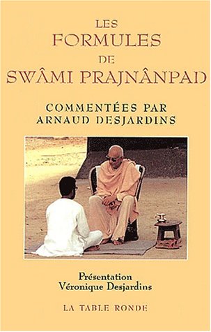 Stock image for Les formules de Swâmi Prajnânpad (French Edition) for sale by Better World Books