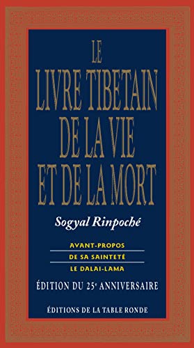 Beispielbild fr Le Livre Tib  tain de la Vie et de la Mort zum Verkauf von WorldofBooks