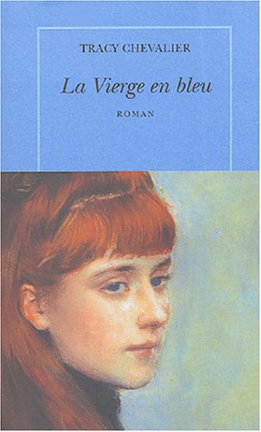 Beispielbild fr La Vierge en bleu zum Verkauf von WorldofBooks