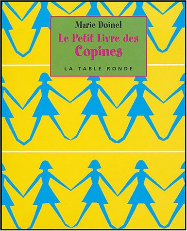 Stock image for Le Petit Livre des Copines ; Le Petit Livre des Soeurs: Coffret en 2 volumes Doinel, Marie for sale by LIVREAUTRESORSAS