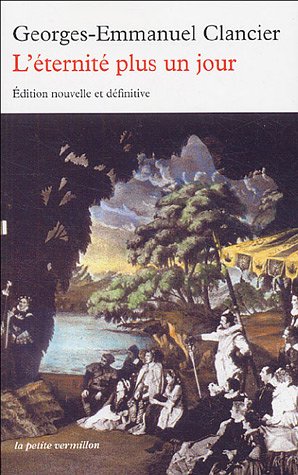 Imagen de archivo de L'ternit plus un jour a la venta por Librairie Th  la page