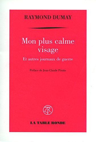 Stock image for Mon plus calme visage for sale by Chapitre.com : livres et presse ancienne