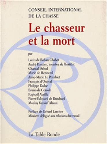 Stock image for Le chasseur et la mort for sale by medimops