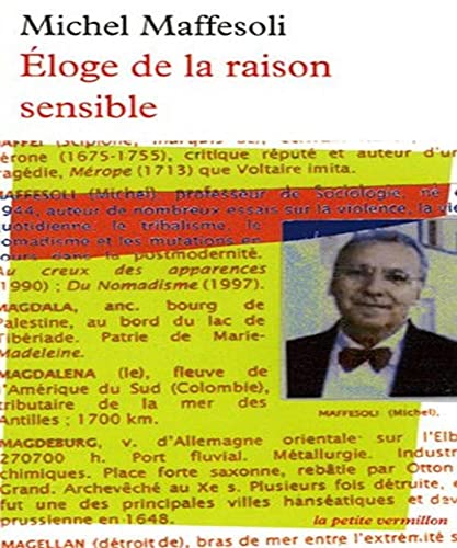 9782710328193: loge de la raison sensible