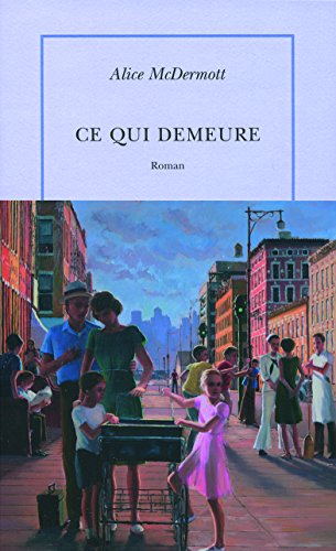 Stock image for Ce qui demeure for sale by Librairie Th  la page