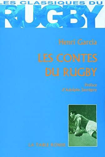 Imagen de archivo de Les contes du rugby a la venta por Wonder Book