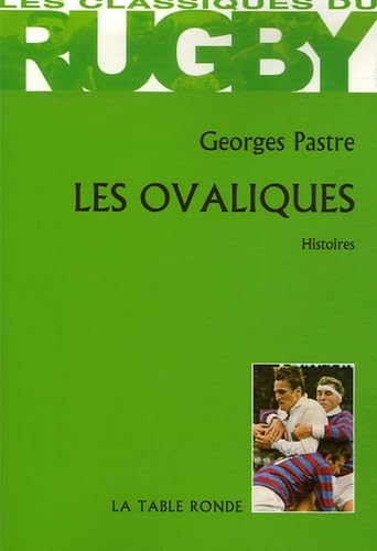 9782710329374: Les Ovaliques