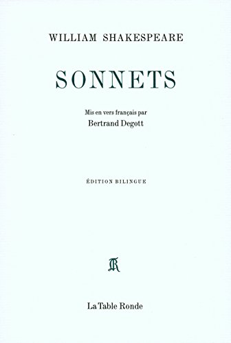 Stock image for Sonnets for sale by Chapitre.com : livres et presse ancienne