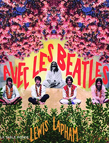 Avec les Beatles (9782710329664) by Lapham, Lewis