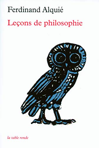 9782710331162: Leons de philosophie: Psychologie ; Mthodologie, morale, philosophie gnrale