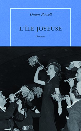 Stock image for L'le joyeuse for sale by Ammareal