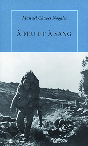 Beispielbild fr  feu et  sang: Hros, brutes et martyrs d'Espagne zum Verkauf von Ammareal