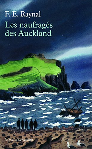 Beispielbild fr Les naufrags des Auckland zum Verkauf von medimops