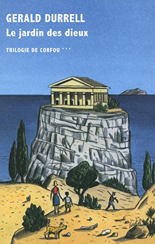 9782710370666: Trilogie de Corfou, III : Le jardin des dieux