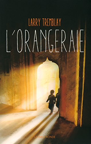 Beispielbild fr L'Orangeraie zum Verkauf von Wonder Book