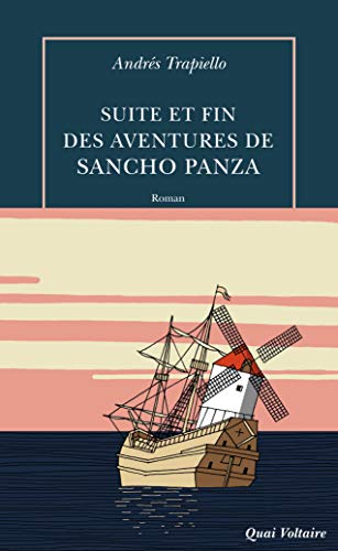 Beispielbild fr Suite et fin des aventures de Sancho Panza zum Verkauf von medimops