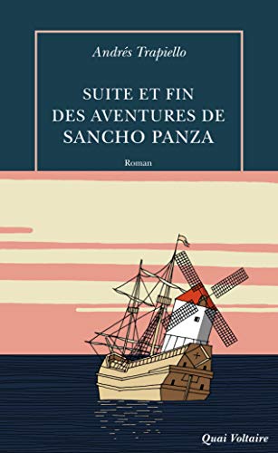 Imagen de archivo de Suite et fin des aventures de Sancho Panza a la venta por medimops