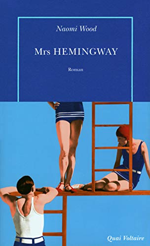 Beispielbild fr Mrs Hemingway zum Verkauf von SecondSale