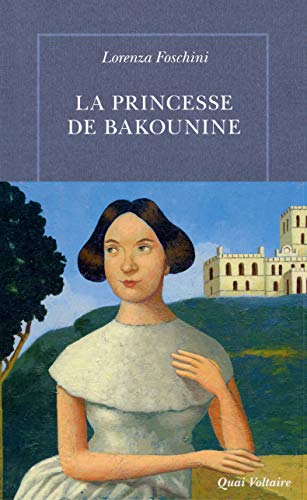 Imagen de archivo de La Princesse de Bakounine a la venta por Ammareal
