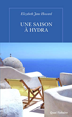 Stock image for Une saison  Hydra for sale by LeLivreVert