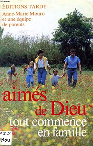 Stock image for Aims de Dieu for sale by Ammareal