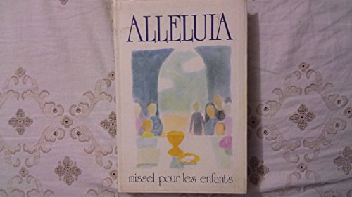 9782710503118: MISSEL ALLELUIA BROCHE