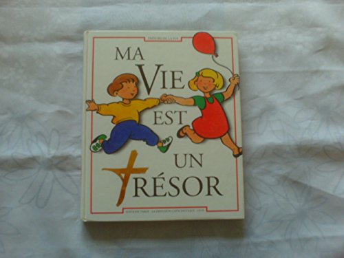 Stock image for Ma Vie Est Un Tresor Ce1 Livre de L'enfant for sale by Hamelyn