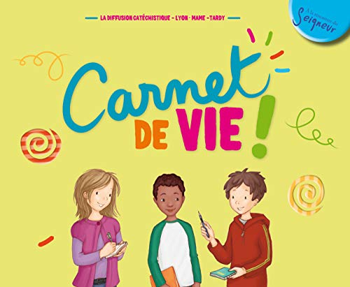 9782710505754: 8-11 ans - Carnet de vie - Edition augmente NE