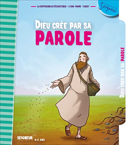 Stock image for 8-11 ans - module 3 - Dieu cre par sa parole NE La Diffusion Catchistique-Lyon et Collectif for sale by BIBLIO-NET