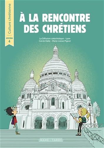 9782710506461: Anne 4 - Livre de l'enfant (A LA RENCONTRE DES CHRETIENS)