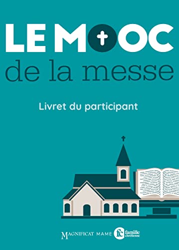 Beispielbild fr Le MOOC de la messe - Livret du participant zum Verkauf von WorldofBooks