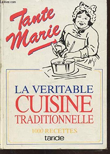 9782710600015: La Vritable cuisine de famille