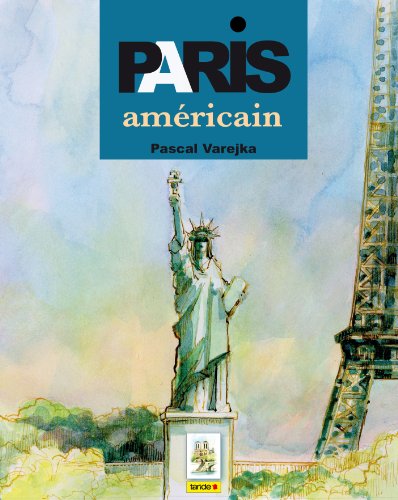 Beispielbild fr PARIS AMERICAIN (GUIDE DE PARIS) zum Verkauf von Wonder Book