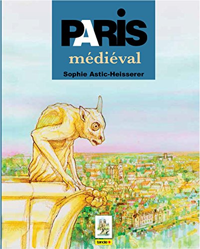 Stock image for Paris mdival for sale by medimops