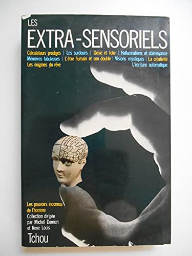 Stock image for Les Extra-sensoriels for sale by Lioudalivre