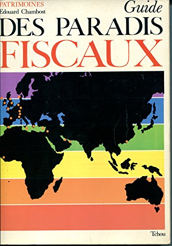 Stock image for Guide des paradis fiscaux for sale by Le-Livre